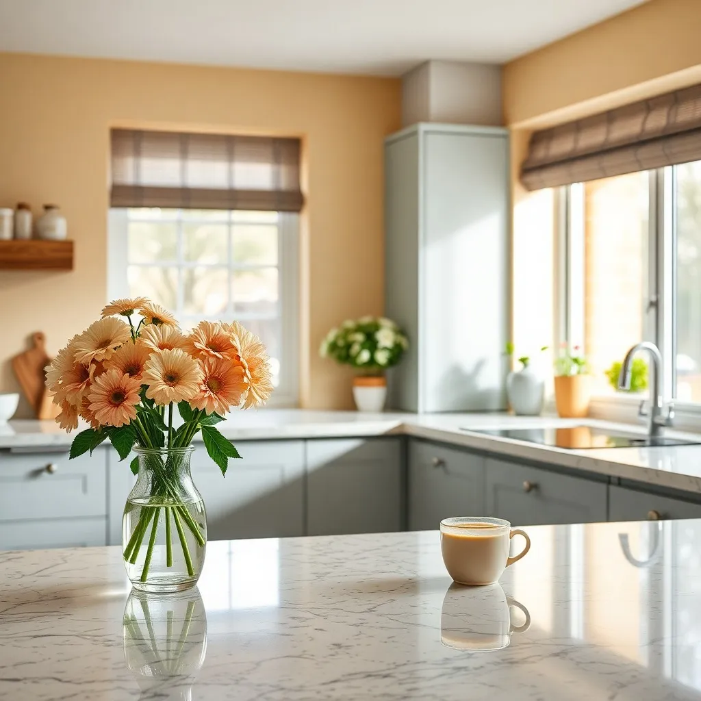 Clean kitchen interior — Oven Cleaner Glasgow tips and advice