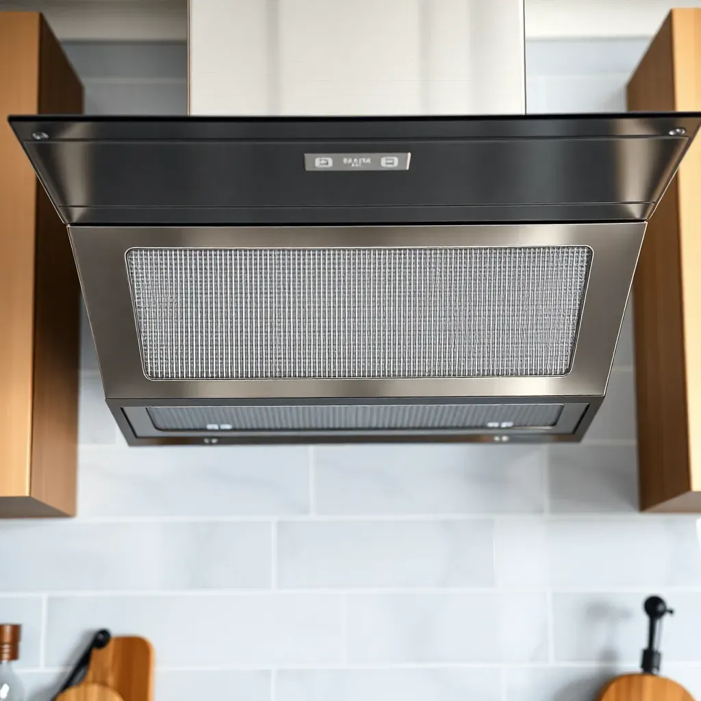 Extractor & Cooker Hood by Oven Cleaner Glasgow in Glasgow