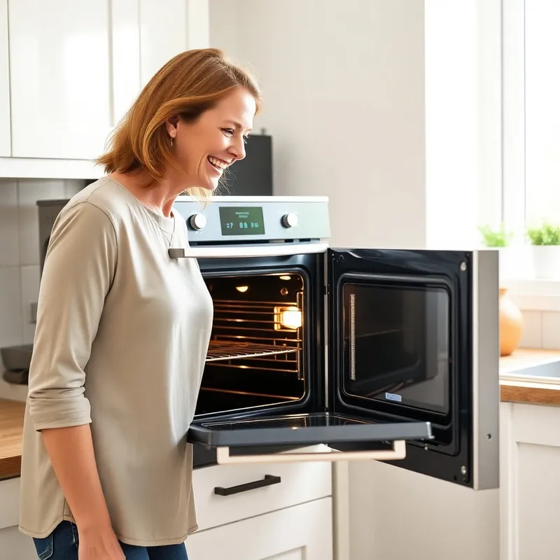 Oven Cleaner Glasgow — request a free quote