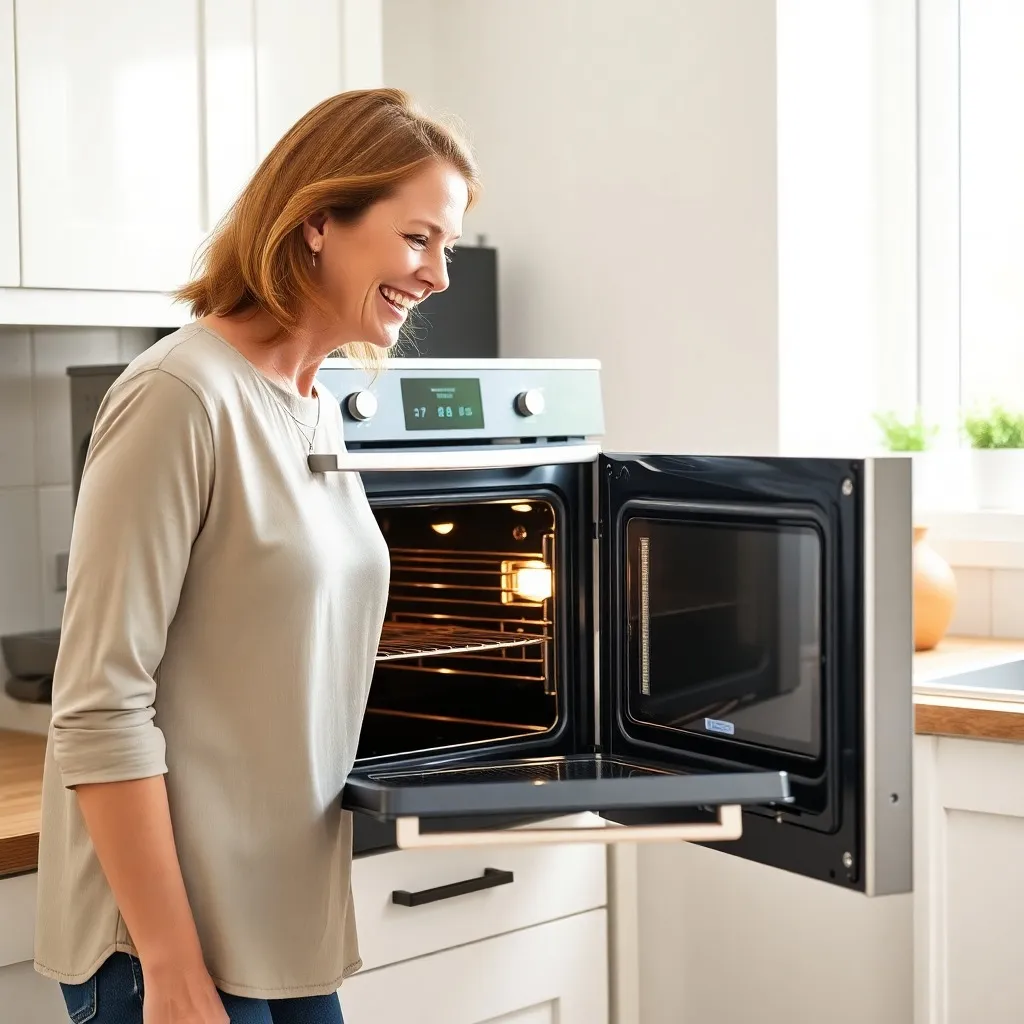 Oven Cleaner Glasgow — request a free quote